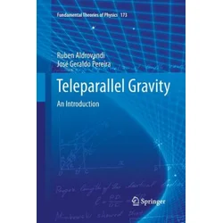 Teleparallel Gravity