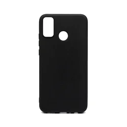 Maska za telefon MATT CASE za Huawei Honor 9X Lite, Crna
