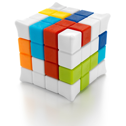 Mozgalica Smart Games - Plug & Play Puzzler