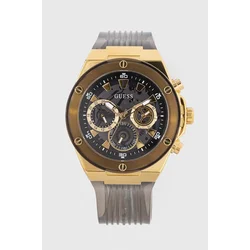 Ura Guess GW0425G1 moška, črna barva