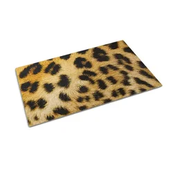 tulup.si Predpražnik s potiskom Leopard 60x40 cm