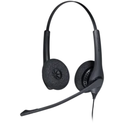 JABRA BIZ 1500 Duo Wideband Noise-Cancelling Microphone boom flexible