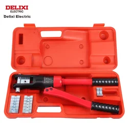 Delixi Electric Hidraulična krimp klešta, 10-120 mm2