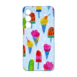 Maska za telefon SVETLECE za Samsung S23 Plus DZ9/6