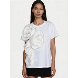 MSN Collection Majica bela