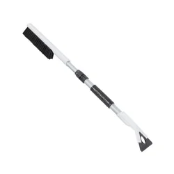 KUNGS Strugač leda sa četkom teleskopski 77-105cm Kung Tele-Is