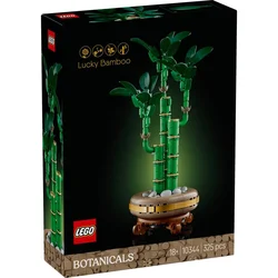LEGO Botanicals Srećni bambus 10344, Uzrast 18+