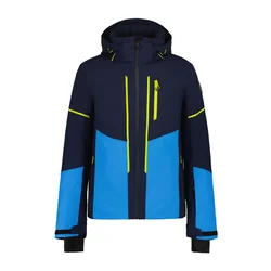 Icepeak FIRCREST, muška skijaška jakna, crna 656124839I