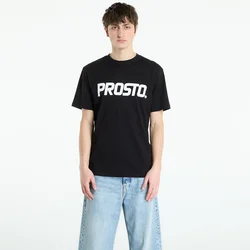 Majice Prosto T-shirt Biglog Black S