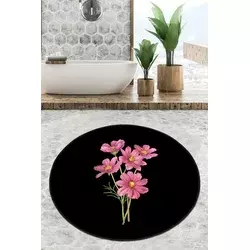 Lessentiel Maison Prostirka za kupatilo 200cm Šarena