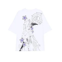 Cropp - Bela majica s printom League of Legends - white