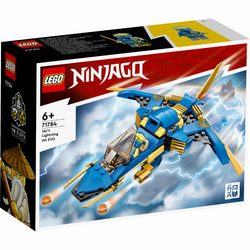 LEGO® Ninjago 71784 Jayev reaktivec Strela EVO