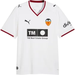 Puma Dres Valencia CF Replica Home 2026/27