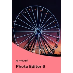 Movavi Photo Editor Steam Key (PC) GLOBAL