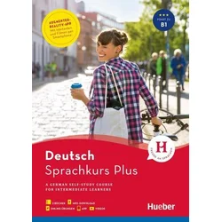 Hueber Sprachkurs Plus Deutsch