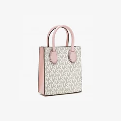 Michael Kors Ženska torbica, Roze-bela