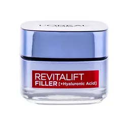 L´Oréal Paris Revitalift Filler HA dnevna krema za lice za sve vrste kože 50 ml za žene