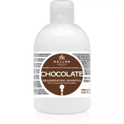 KALLOS  Čokolada Šampon za kosu, 1000ml