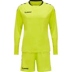 Hummel Športna trenirka Core jabolko/črna