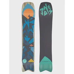 Jones Snowboards Hovercraft 2.0 Forrest Shearer LTD Snowboard pattern