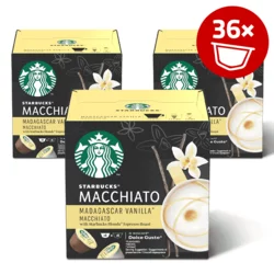 Starbucks Vannila Macchiato kavne kapsule, 132 g, 3/1
