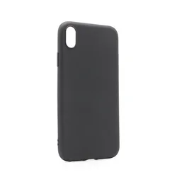 Maska Teracell Skin za iPhone XR mat crna