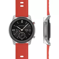 Amazfit GTR Pametna ura 42mm - rdeča