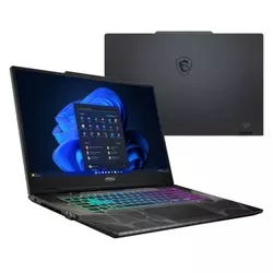 Laptop MSI Cyborg 17, i7-13620H, 16GB RAM, 512GB SSD, RTX 5060, 144Hz