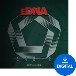 Spitfire Audio eDNA Earth (Digitalni izdelek)