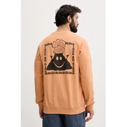 Hurley pulover moški bombažen SIDER
