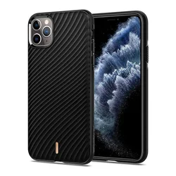 Maska Spigen Ciel Wave Shell za iPhone 11 Pro, Crna