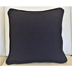 Jastučnica Diamond black 40x40 2125