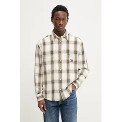 Bombažna srajca Tommy Jeans