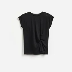 Reserved - Bluza s mešavinom viskoze