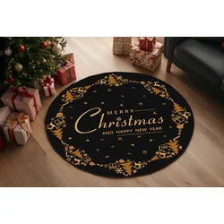 Conceptum Hypnose Tepih Crp-Yrlk26-8, 80 x 80cm, Šareni