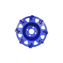 JANSER 114103000 brusna ploča 125 mm za HF150 dijamant