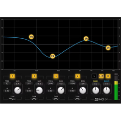Waves eMo Q4 Equalizer (Digitalni izdelek)