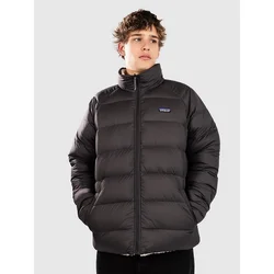 Patagonia Reversible Silent Down Jacket black