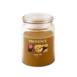 Mirisna sveća APPLE PIE 510g 85-95 sati.