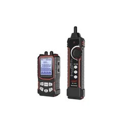 NOYAFA - Noyafa NF-918S multifunkcijski optički metar OPM & VFL za 6 talasnih dužina, tragač kablova, PoE tester, raspored pinova