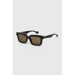 Sončna očala Gucci moška, črna barva, GG1543S
