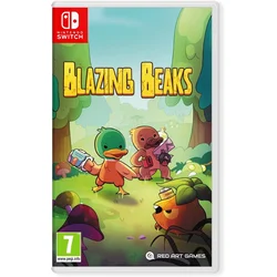 Blazing Beaks (SWITCH)