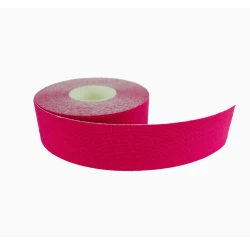 ACRAsport Kinezio trak 2,5 cm x 5 m - roza