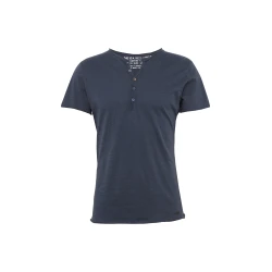 Key Largo Majica MT LEMONADE button, modra