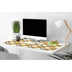 Decormat Namizna podloga Retro pattern 120x60 cm