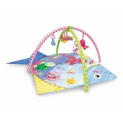 Podloga za igru za bebe Ocean BERTONI