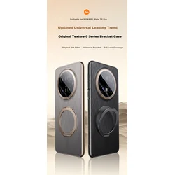 Mofei Maska za mobilni telefon Huawei Mate 70 Pro / Huawei Mate 70 Pro+, Crna