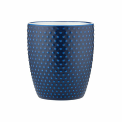 Temno modra porcelanasta skodelica 250 ml Abode – Ladelle