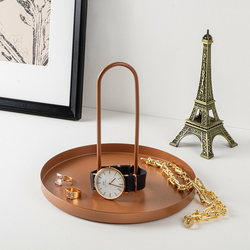 WALLXPERT Stona dekoracija Simi A Copper