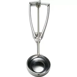 Stöckel zajemalka za sladoled premer 4,9 cm, 33 ml nerjavno jeklo